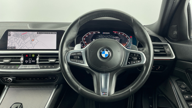 BMW 3 Series M340i xDrive 4dr Step Auto Petrol Saloon